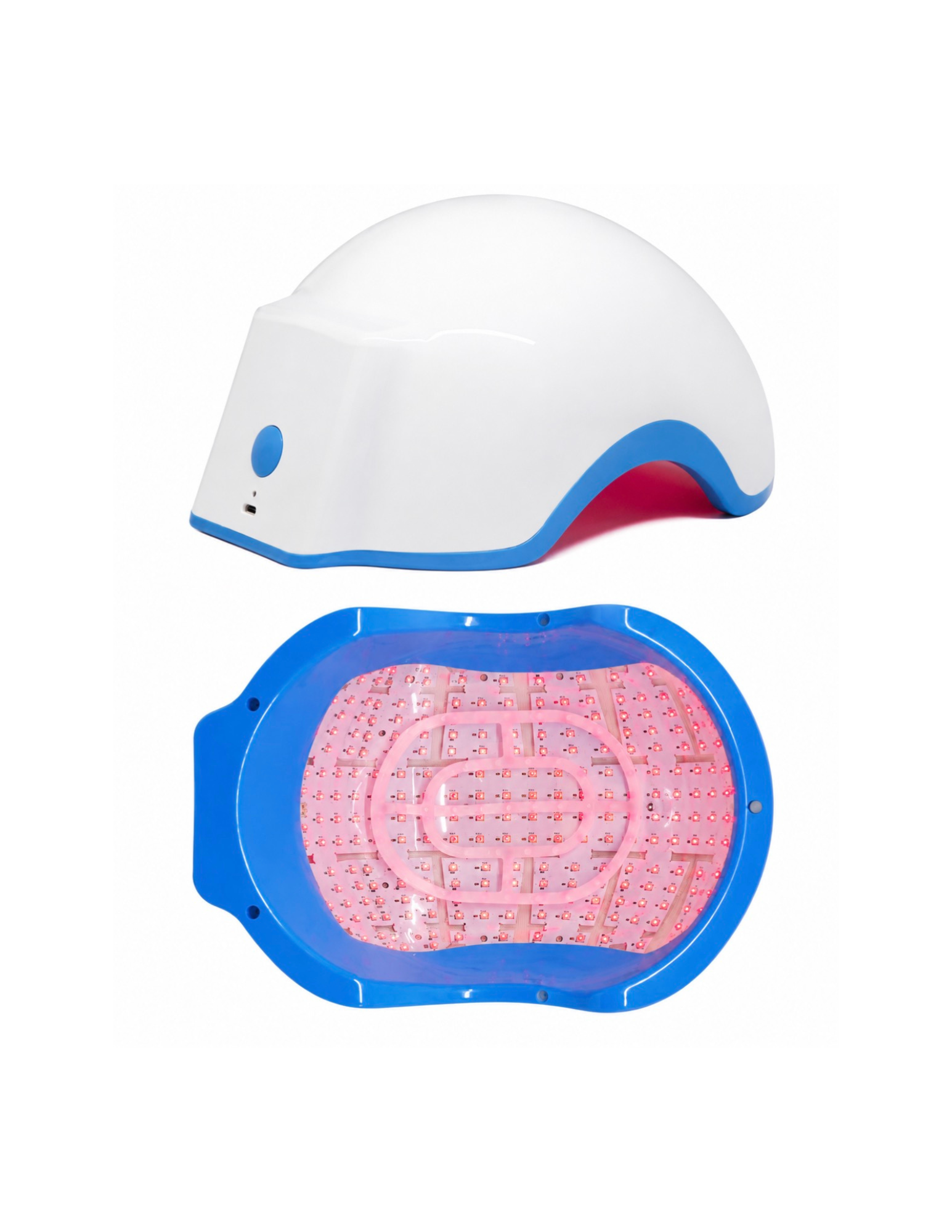 Red Light Therapy Hair Growth Cap