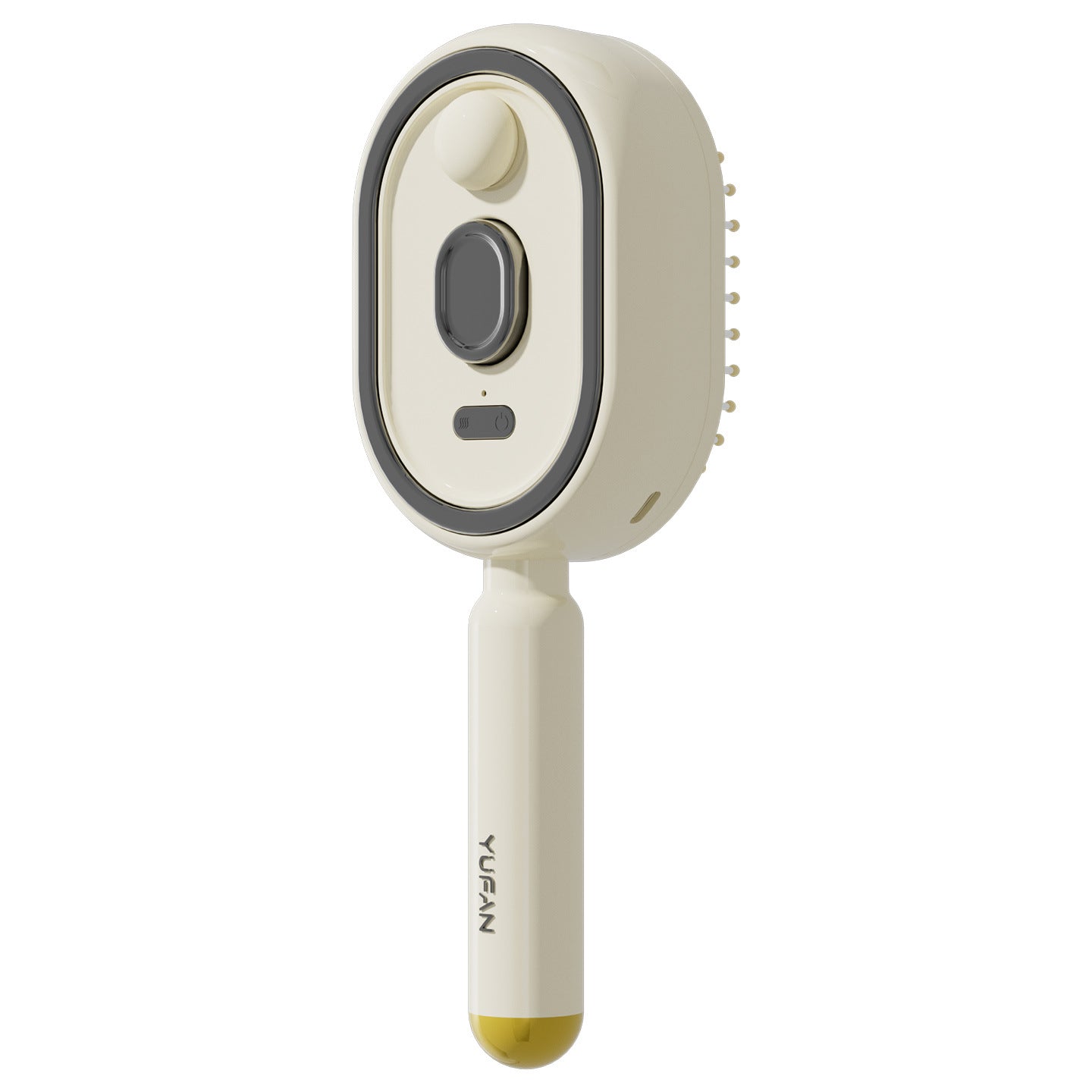 Red Light Therapy Scalp Massager Comb with Mist