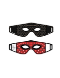 LED Red Light Therapy Eye Mask
