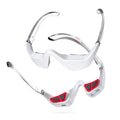Microcurrent Red Light Therapy Eye Massager