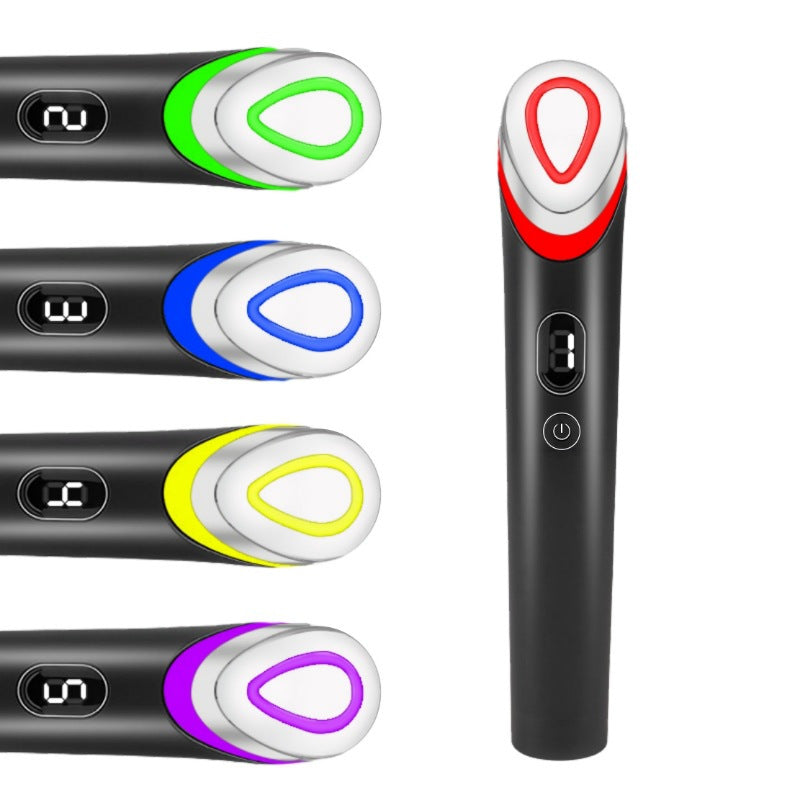 Sonic Deep Pore Cleansing Device with Red Light Therapy
