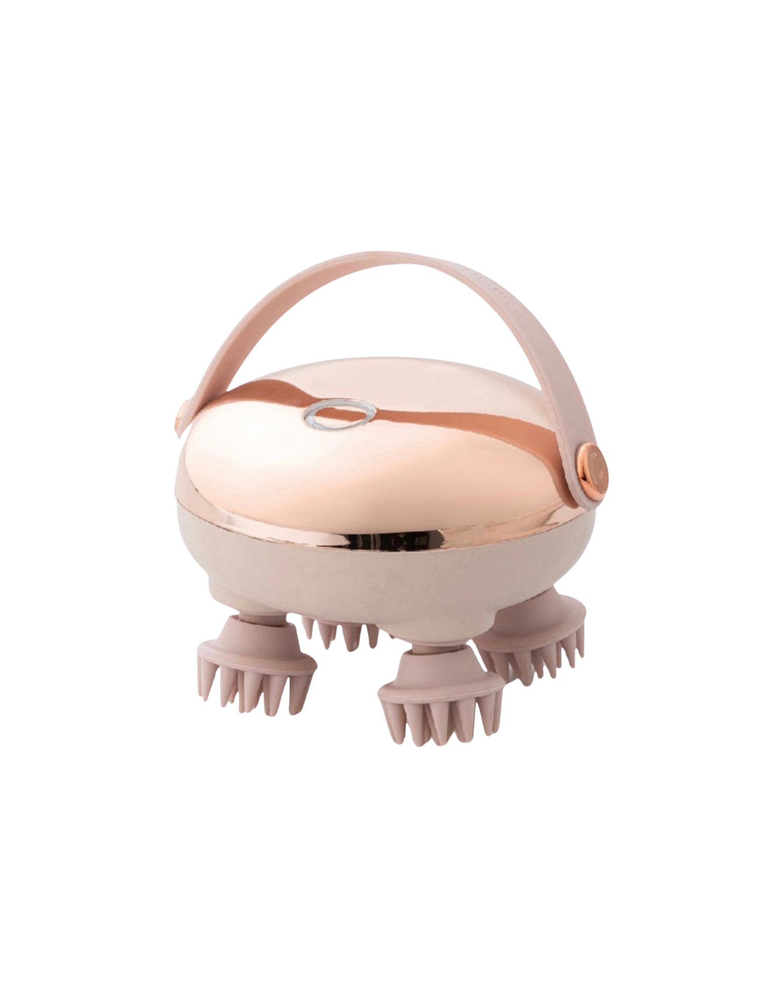 Red Light Therapy Head Massager