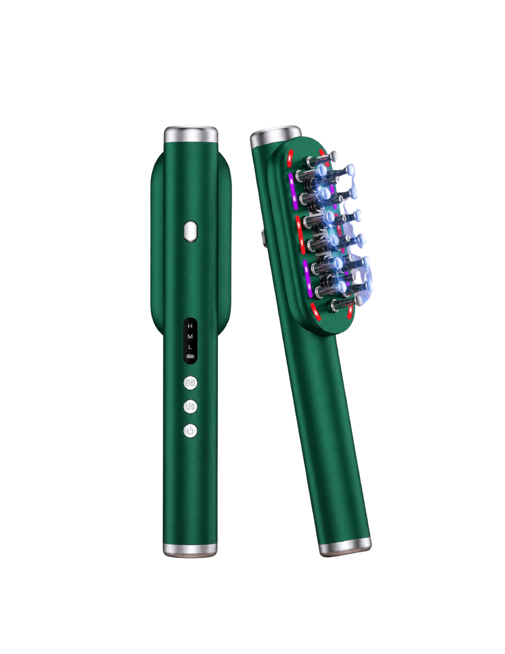 Red Light Therapy Scalp Massager Comb