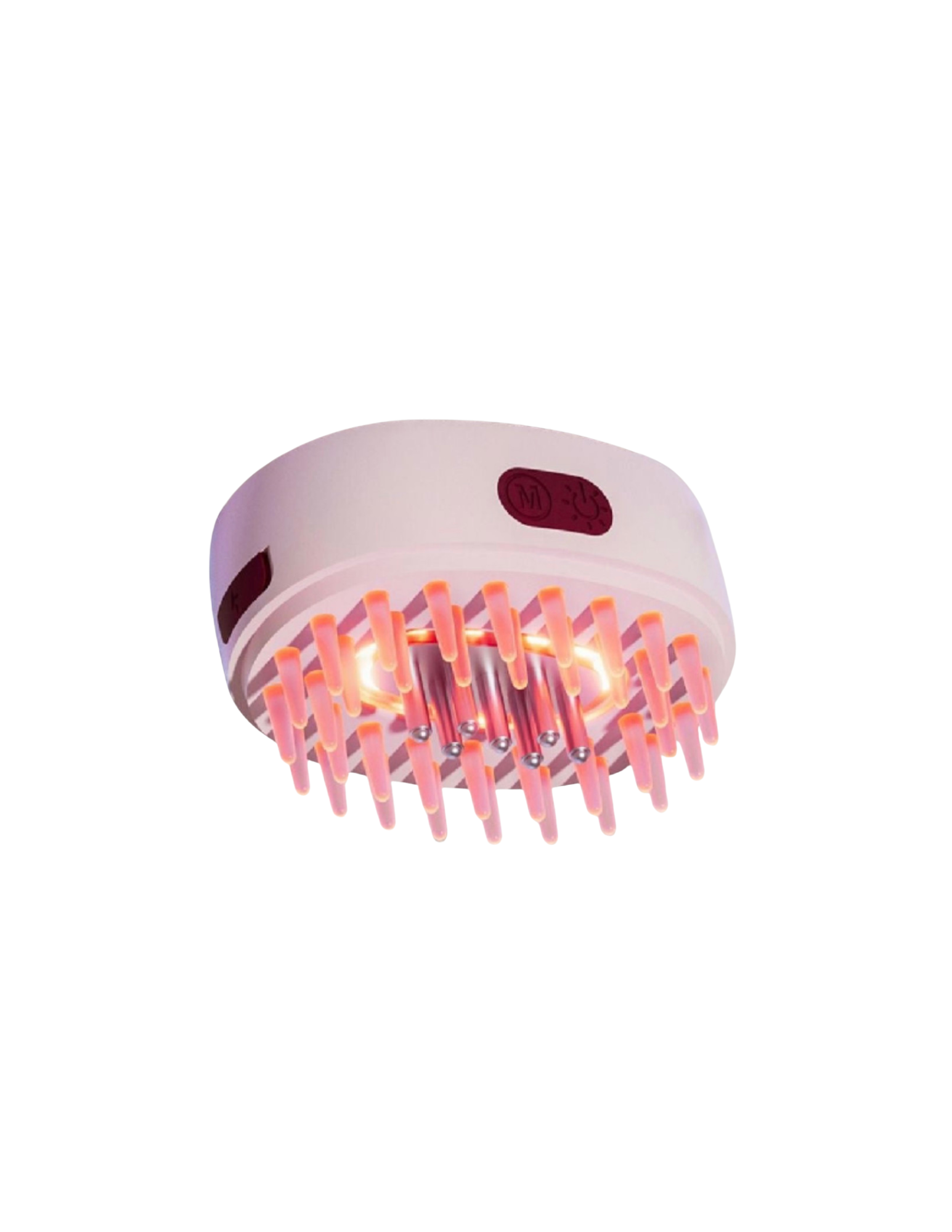 Red Light Therapy Scalp Massage Comb