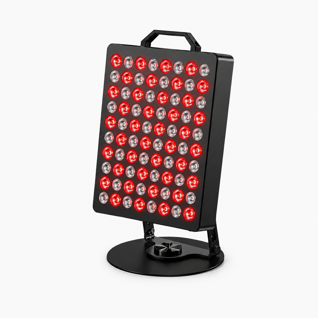 Portable Red Light Therapy Lamp