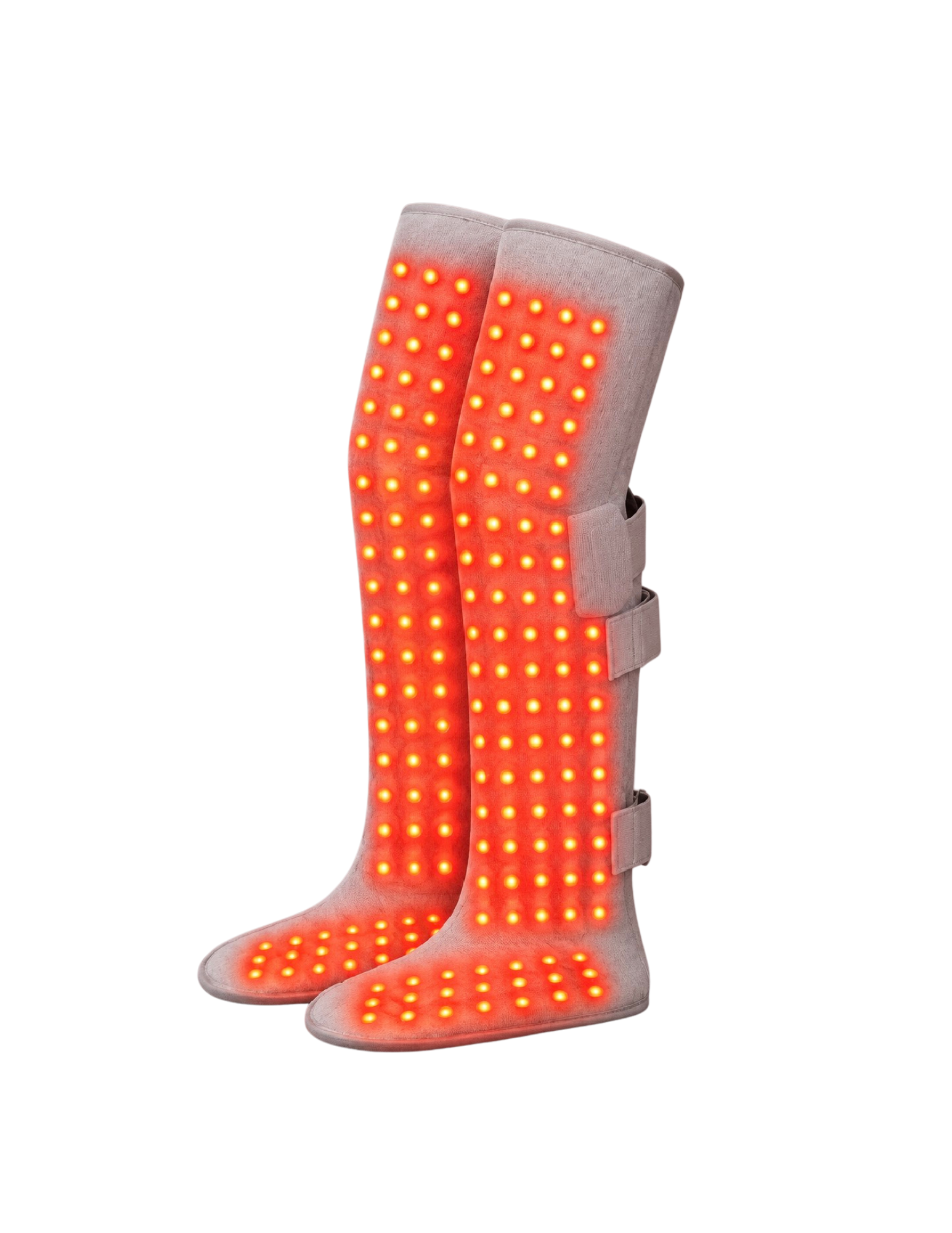 Red Light Therapy Heated Leg Wrap