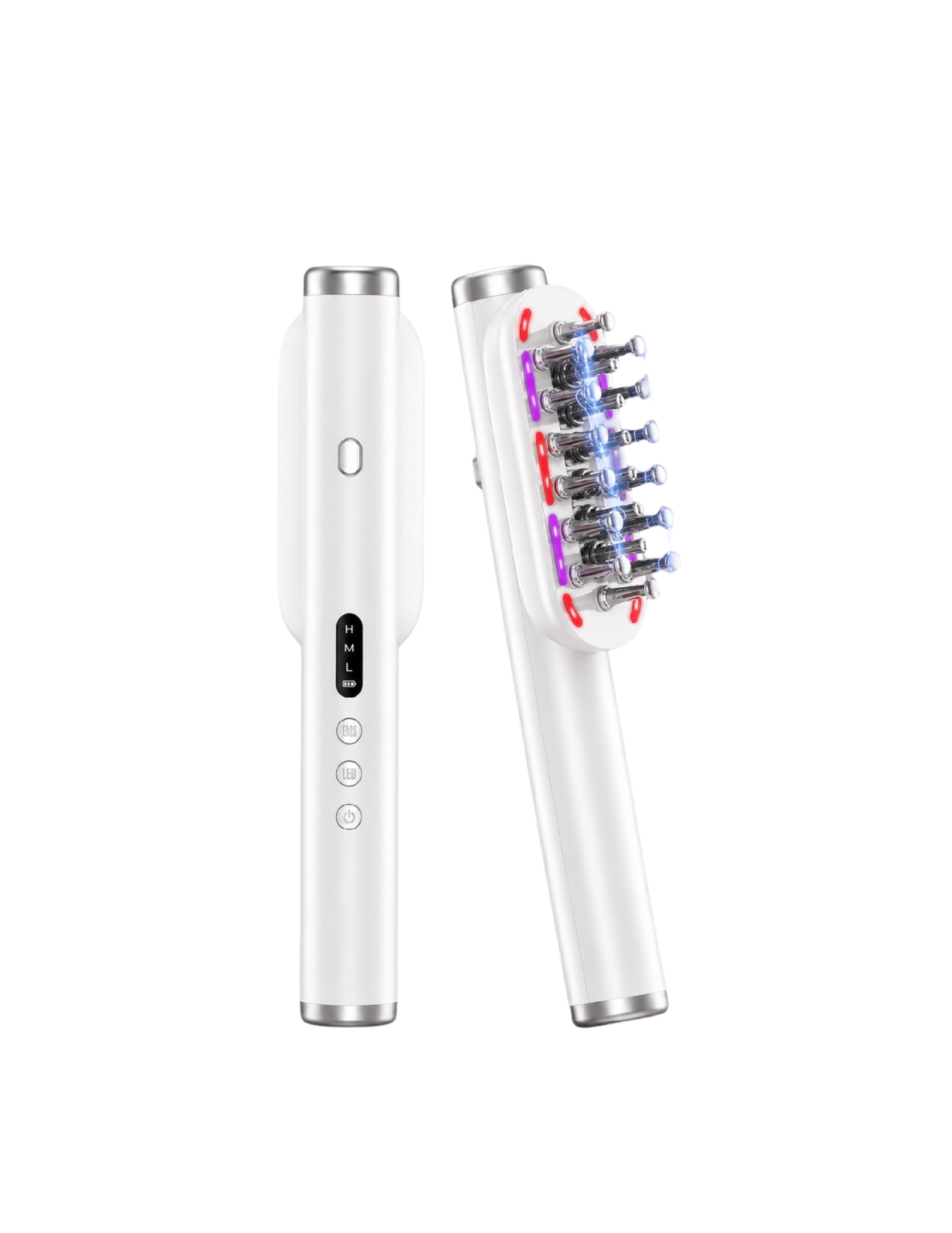 Red Light Therapy Scalp Massager Comb